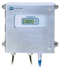 Orbisphere 3660EX ATEX Controller for Oxygen (O₂) measurement, wall mount, 115 V AC, units : ppm/ppb