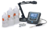 HQ440D Benchtop meter package w/ ISENA381 sodium ISE electrode
