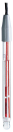 GK2401C Combined pH electrode, Red Rod, porous pin diaphragm