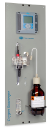 POLYMETRON 9586 Oxygen Scavenger Analyser with PROFIBUS Communications, 100 - 240 V AC
