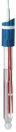 PHC2001 Combined pH electrode, Red Rod, BNC
