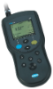 HQ11D Digital portable pH meter kit w/ PHC201 standard gel pH electrode, 1 m cable
