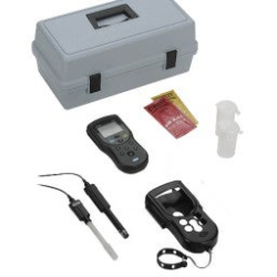 HQ30D Digital multi meter kit, pH Gel & LDO electrode, Std., 3m