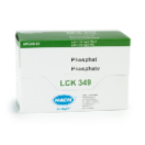 Phosphate (Ortho/Total) cuvette test 0.05-1.5 mg/L PO₄-P, 25 tests