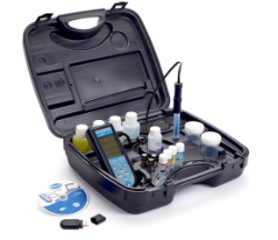 SENSION+ MM110 DL Advanced pH & ORP field kit with data logger