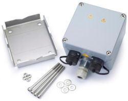 Power box for sc analyzer with EU power cord