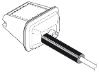 Isolation Kit for 5 m sampling tube Filtrax/Filterprobe sc