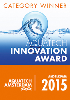 Prognosys Wins an Aquatech Innovation Award!