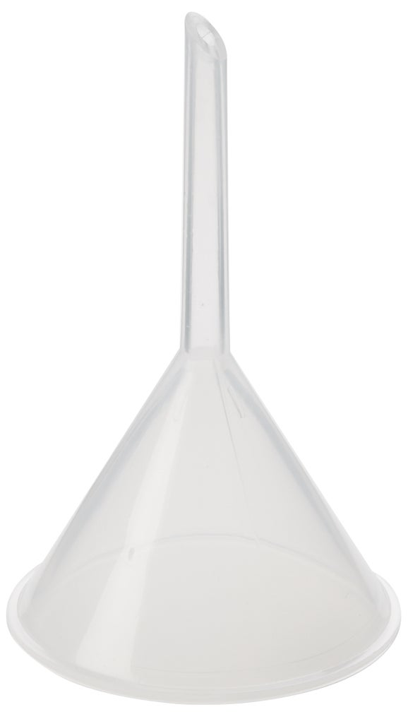 Funnel, analytical, 65 mL approx. volume