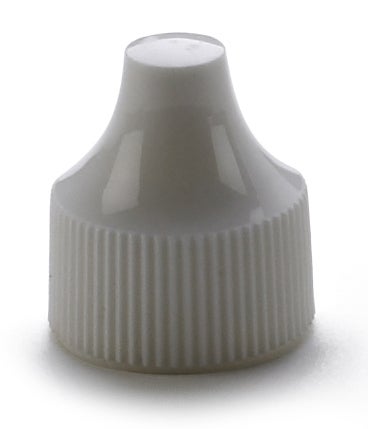 Replacement cap, bottle dropping assembly, 59 mL, pk/6