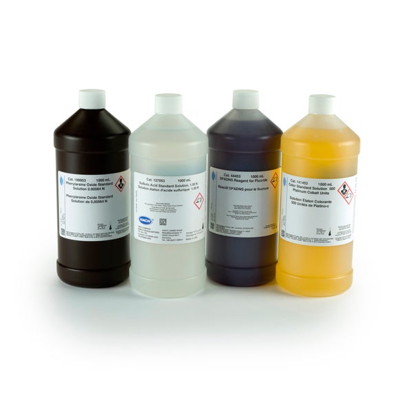 Fluoride Standard Solution, 1 mg/L, 1 L