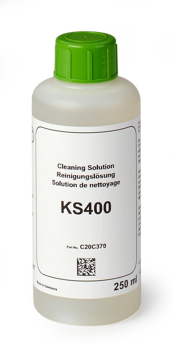 KS400 Pepsin in HCl Solution, 250 mL