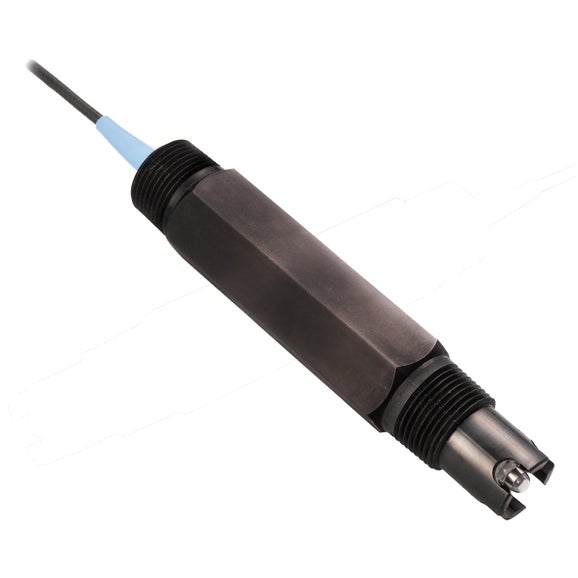 8350 Combination pH sensor, 3/4