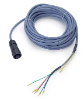 Cable for Polymetron 831x Conductivity Probes, 5 m