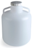 15 L Polyethylene bottle, with cap