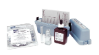 Alkalinity test kit AL-AP, 5-100/20-400 mg/L CaCO3 100 pcs