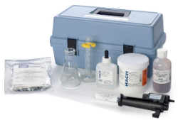 Test kit, total chlorine, model CN-DT, 20-2000 mg/L