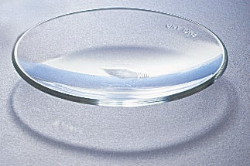 Watch glass, pyrex, 100 mm