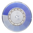Colour Disc Iron, TPTZ, 0 - 1 mg/L