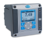 Polymetron 9500 Controller, 100-240 VAC, two pH/ORP sensor inputs, Modbus 232/485, two 4-20 mA outputs