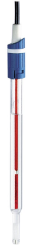 REF200 Reference electrode, red rod, d=4 mm, banana plug (Radiometer Analytical)