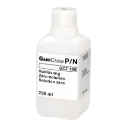 GANICHEM Mixed calibration / zero solution for P & N, 250 mL