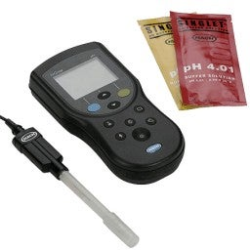 Schandelijk olie contrast HQ11D Digital pH meter kit, pH Gel electrode, Std., 1m | Hach Ireland -  Overview - Obsolete | Hach