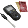 HQ11D Digital pH meter kit, pH Gel electrode, Std., 1m