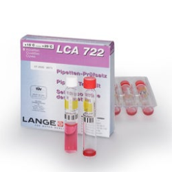 Pipette Test Kit