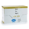 Tin cuvette test 0.1-2 mg/L Sn, 24 tests