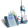 SENSION+ MM340 Basic pH & ISE benchtop kit (general use), GLP