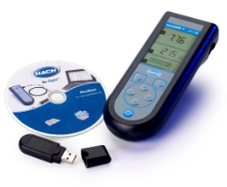 lezer top Verwant SENSION+ PH1 DL Portable pH meter with data logger | Hach Ireland -  Overview - Obsolete | Hach
