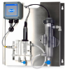 CLF10 sc Free chlorine sensor with grab sample (on panel)