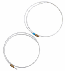 Set of tubing (2) for syringe, inlet & outlet, AT/KF Titrator