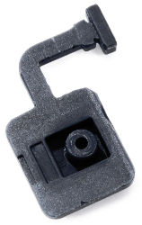 Replacement connector cover, 2100Q power module