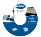 LABCOM Easy PC Software for SENSION+ GLP instruments