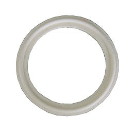 Gasket Silicon for TriClamp mounting