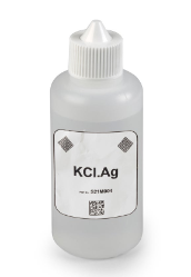 3M KCl solution, saturated with AgCl, 100mL